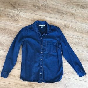 Old Navy classic shirt size small